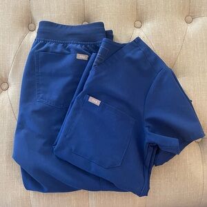 Figs Scrubs Set